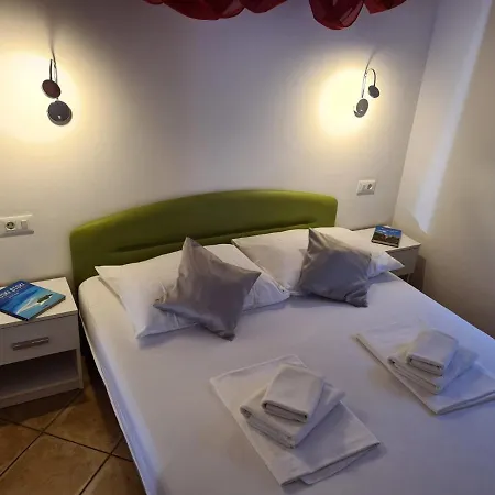 Appartement Pod Velbi