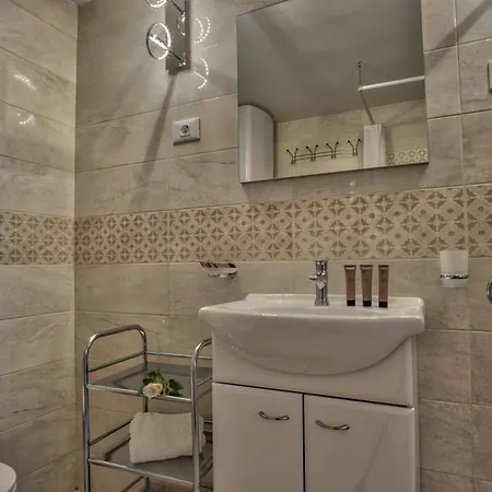 Apartma Pod Velbi Ljubljana