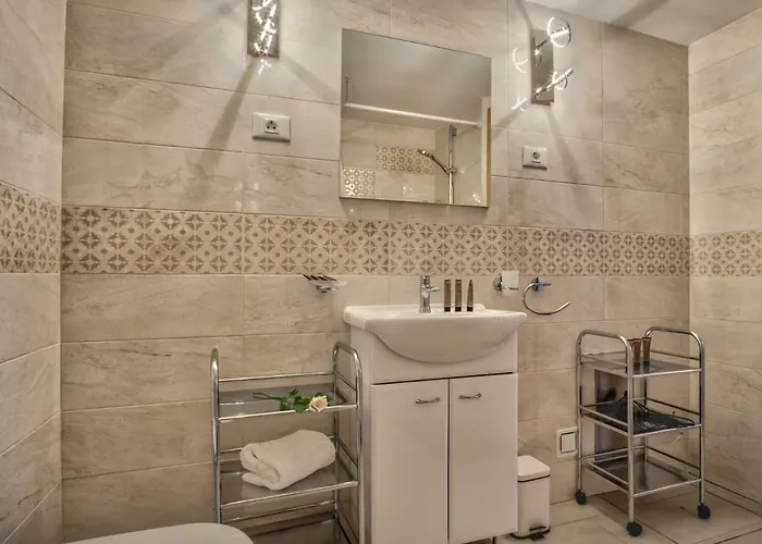 Pod Velbi Apartmán Lublaň