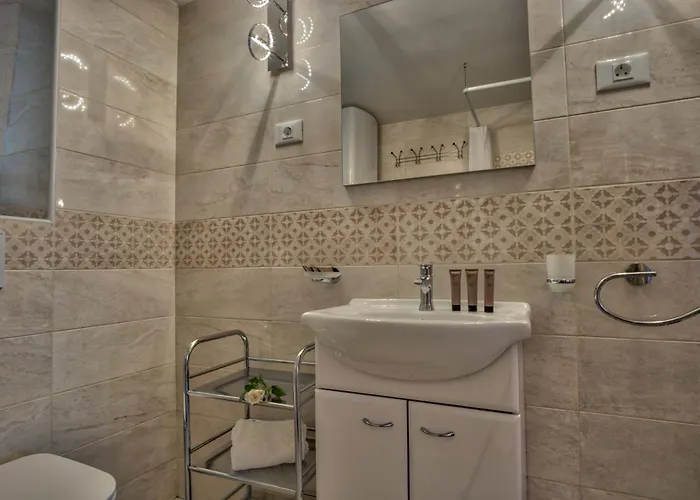 Apartmán Pod Velbi Lublaň