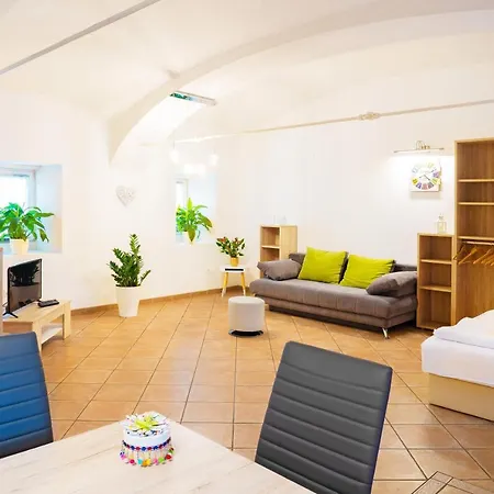 Appartement Pod Velbi *