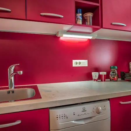 Appartement Pod Velbi *